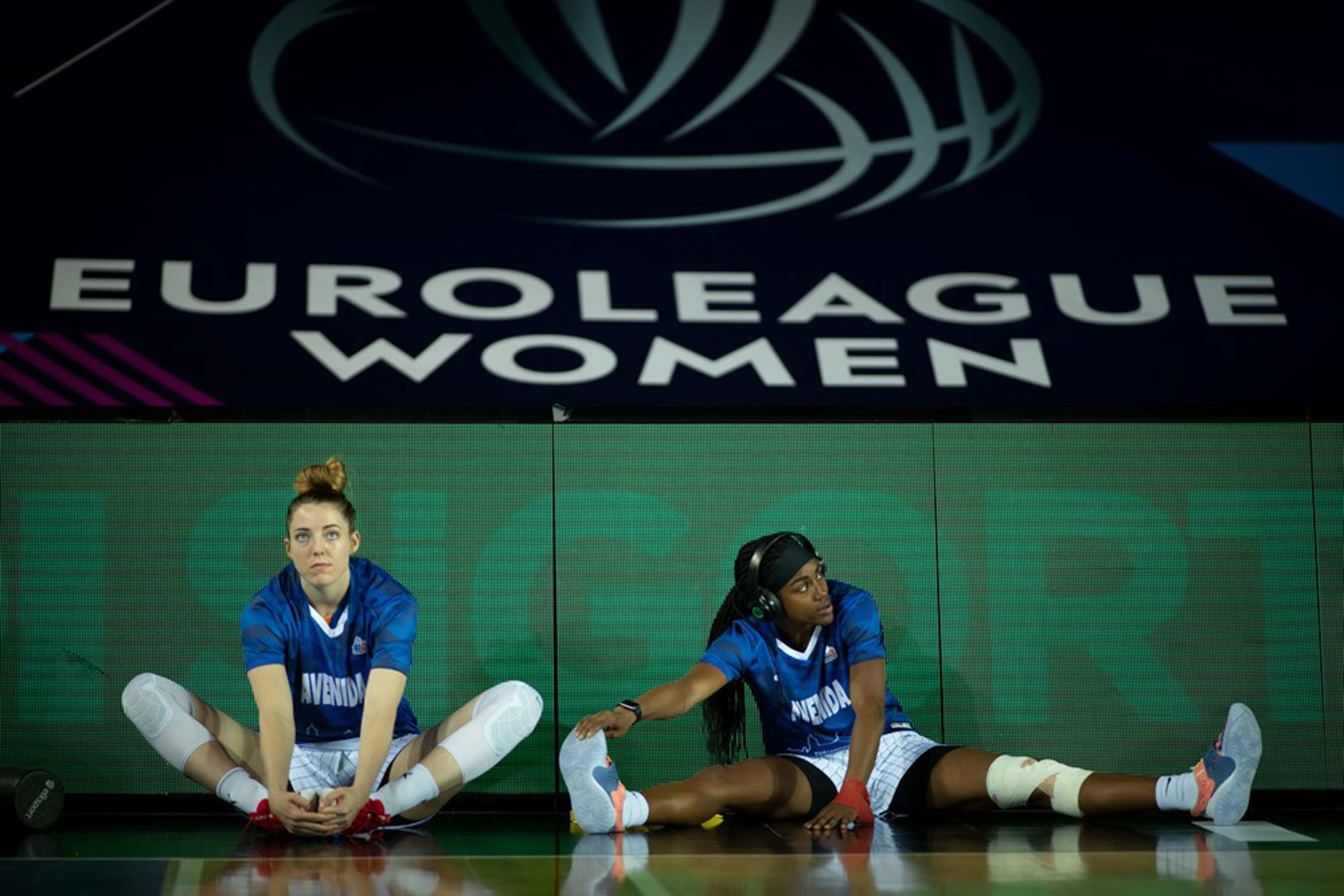 Avenida se clasifica para la final de Euroliga