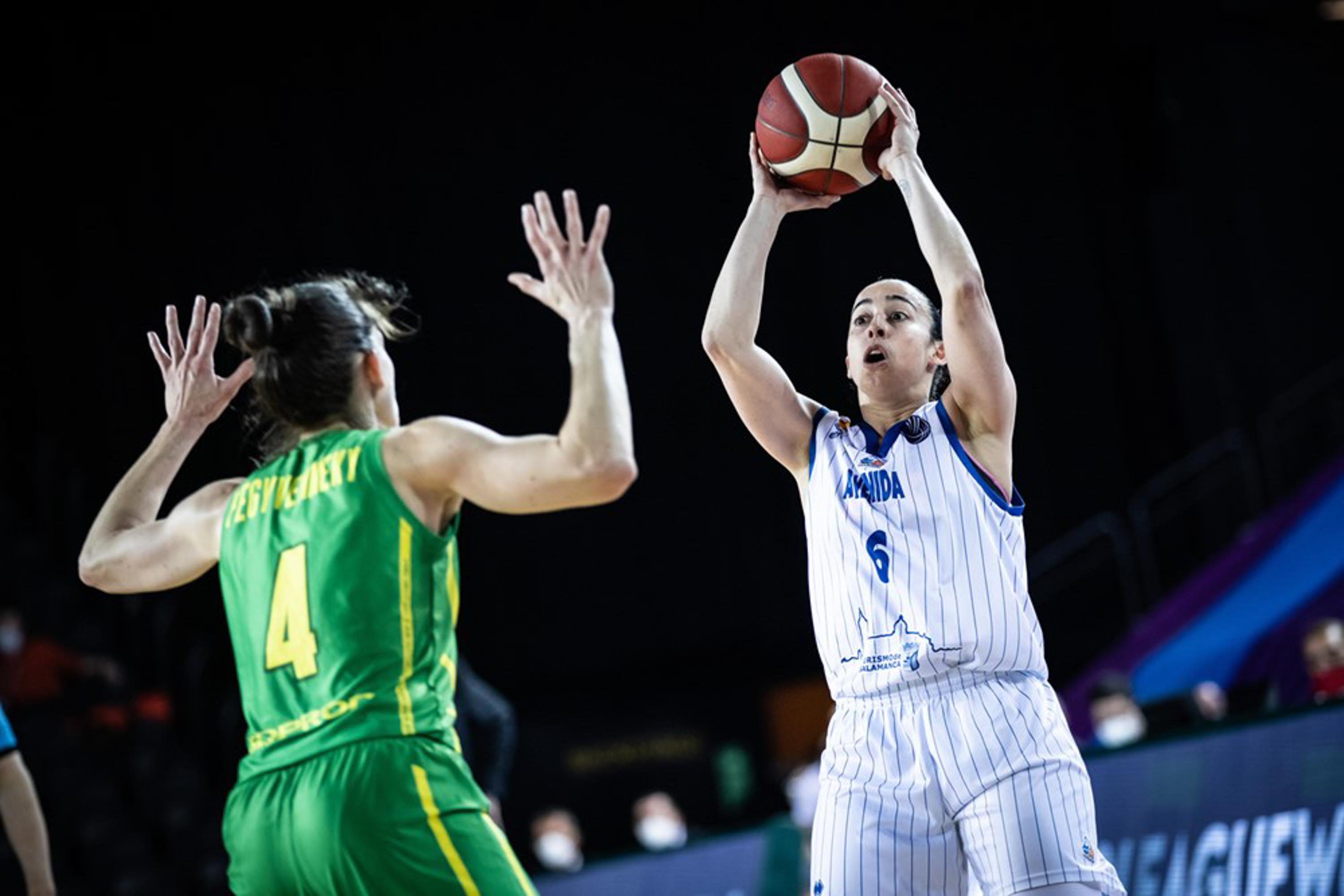 Avenida se clasifica para la final de Euroliga