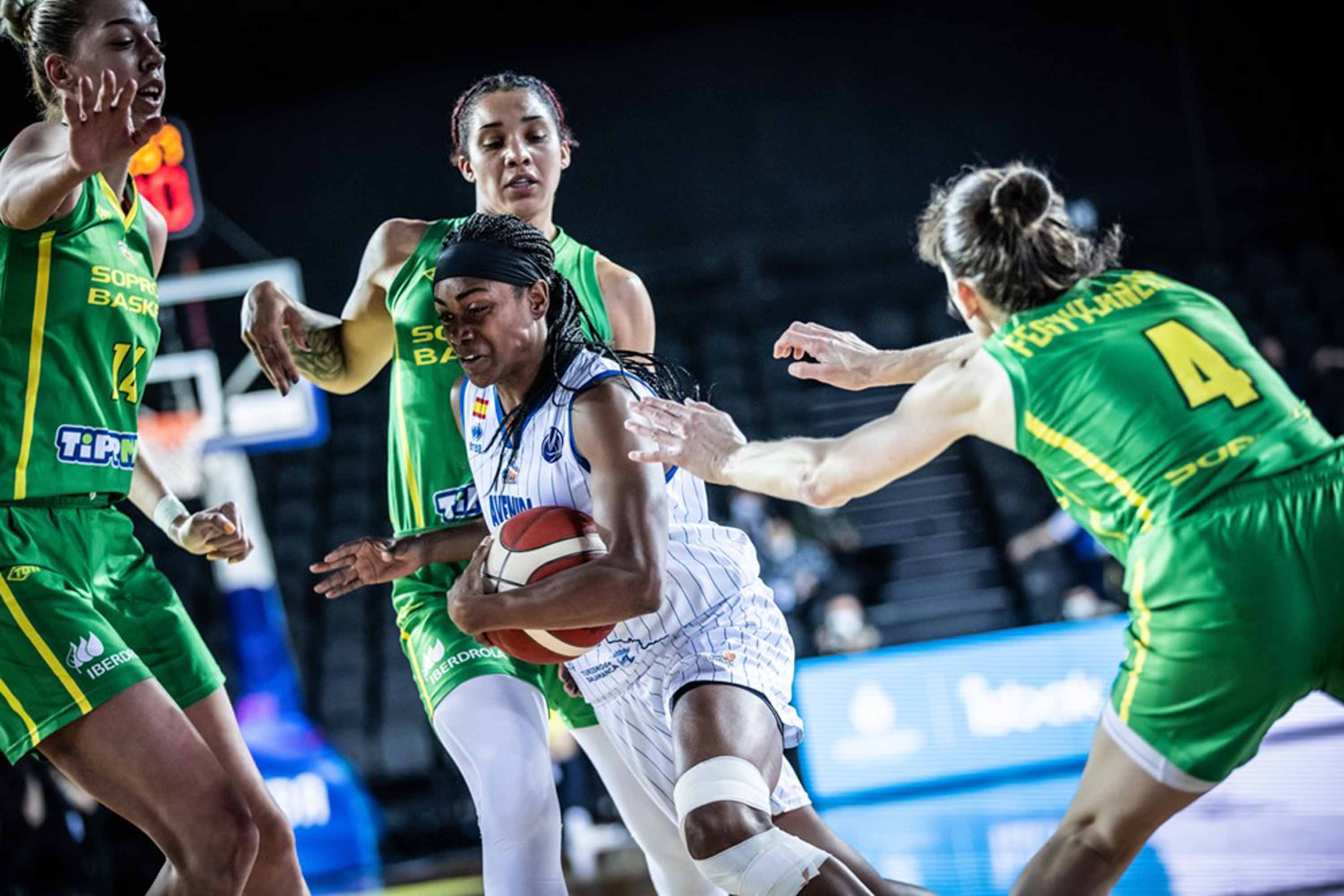 Avenida se clasifica para la final de Euroliga