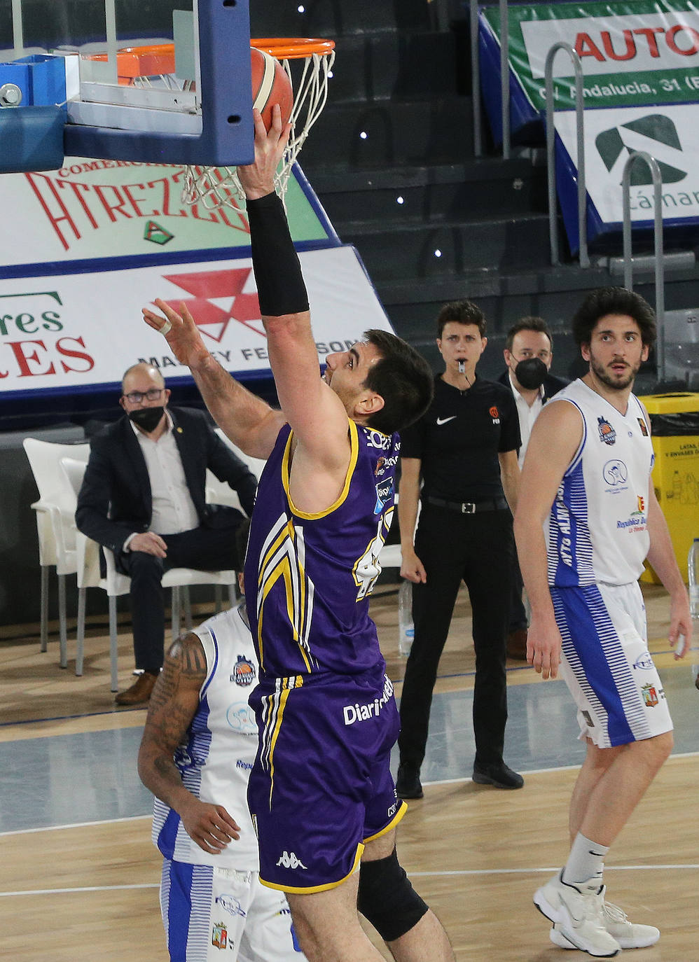 Fotos: Destino Palencia-Almansa (62-72)