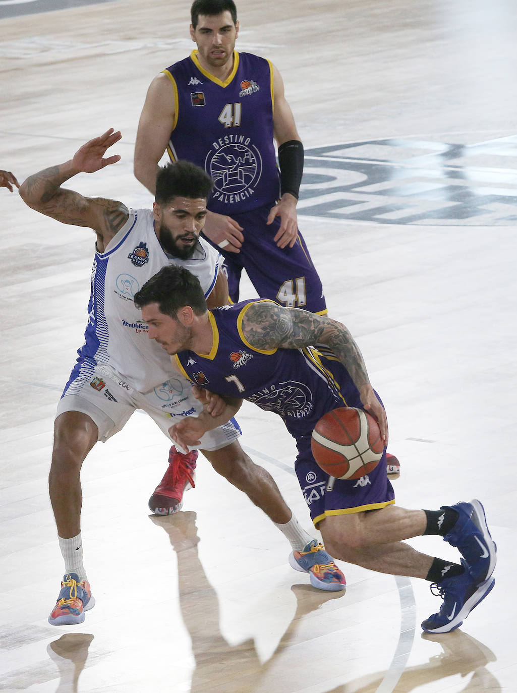 Fotos: Destino Palencia-Almansa (62-72)