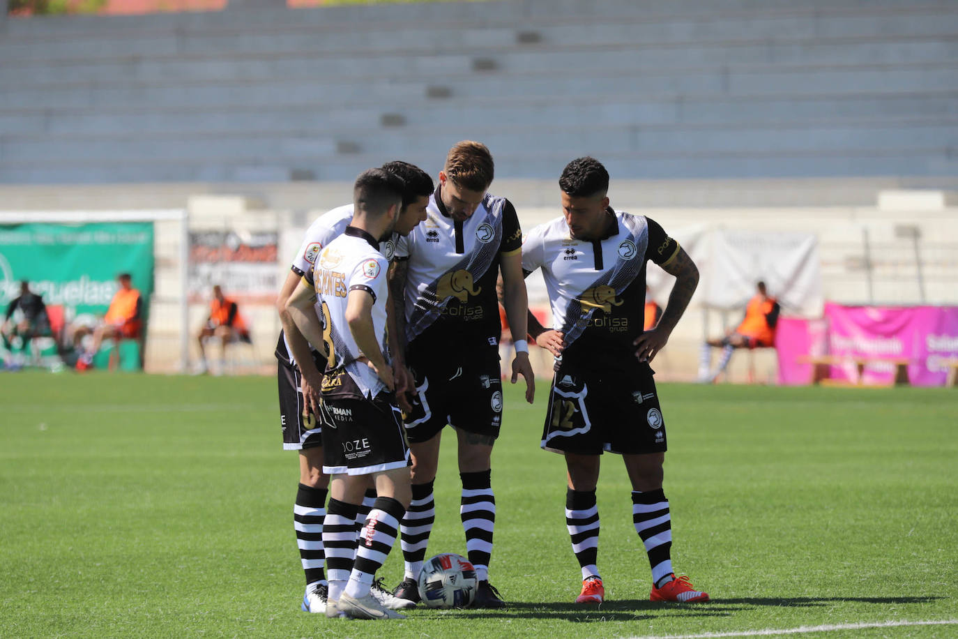 Fotos: Unionistas-Real Valladolid Promesas