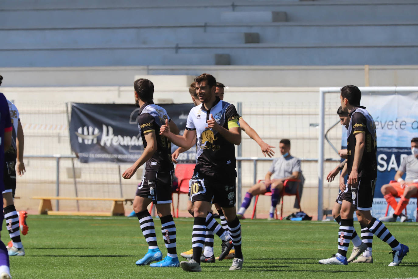 Fotos: Unionistas-Real Valladolid Promesas