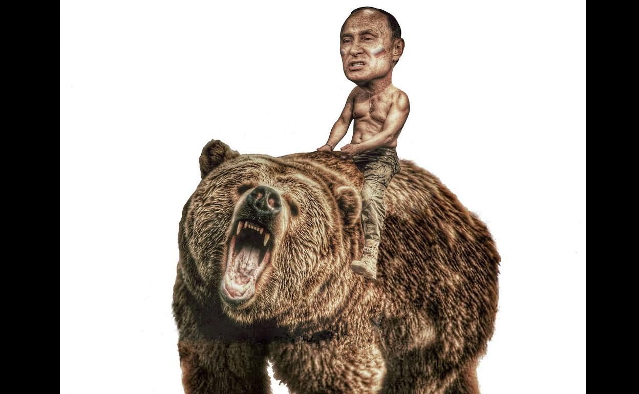 Editorial: No hacerle el juego a Putin