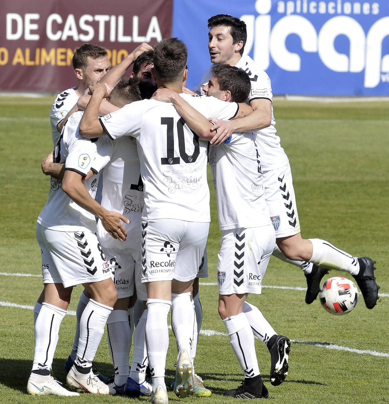 Encuentro entre el Cristo y la Gimnástica 