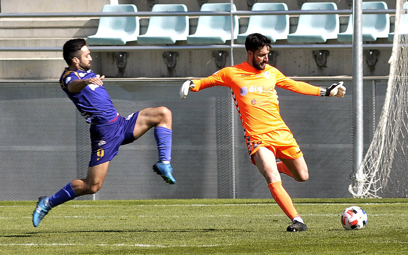 Encuentro entre el Cristo y la Gimnástica 