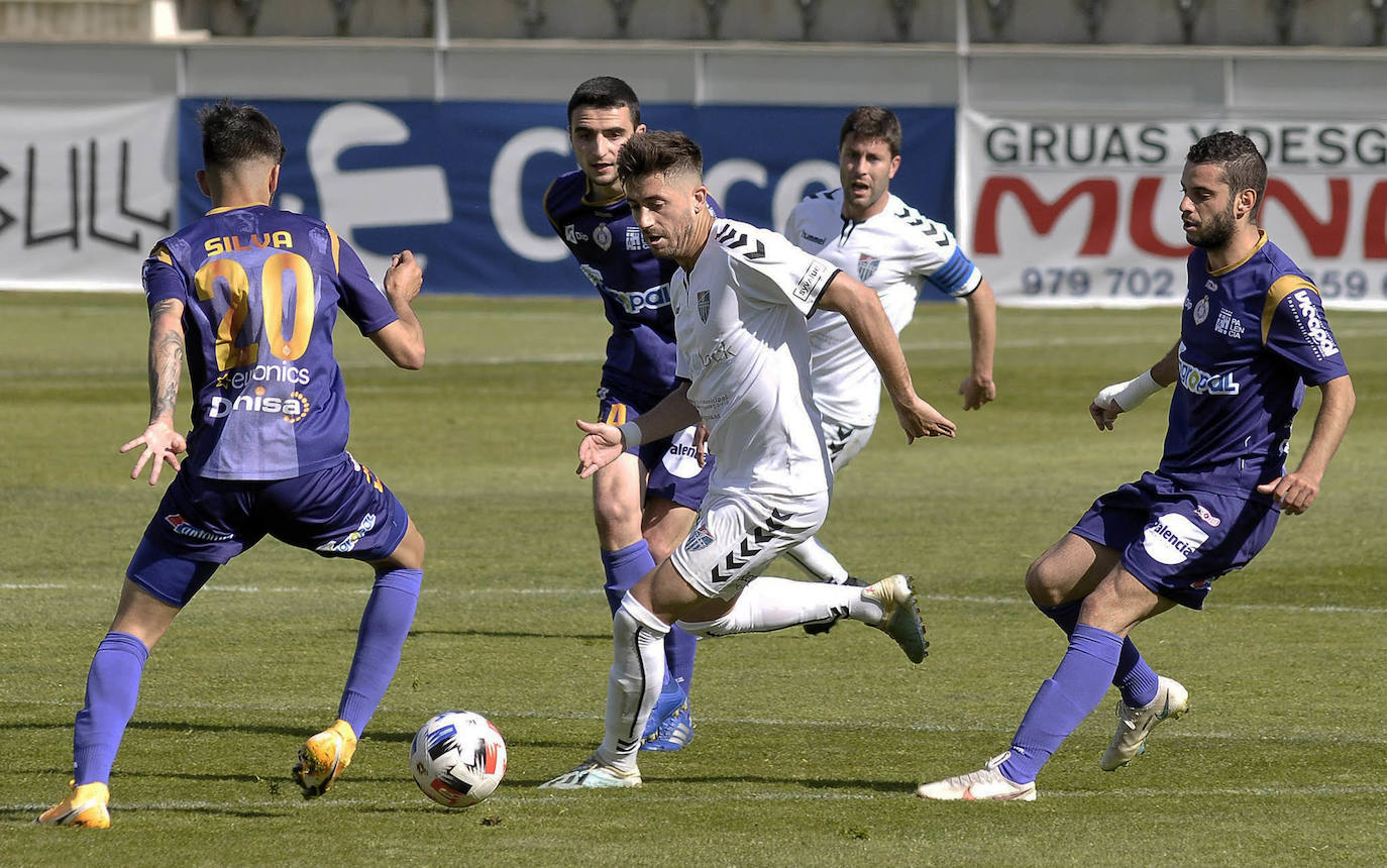 Encuentro entre el Cristo y la Gimnástica 