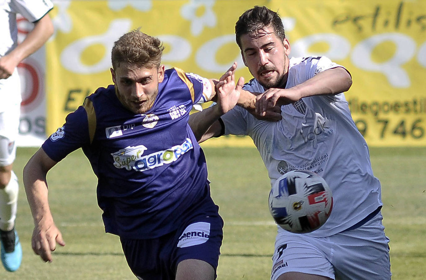 Encuentro entre el Cristo y la Gimnástica 