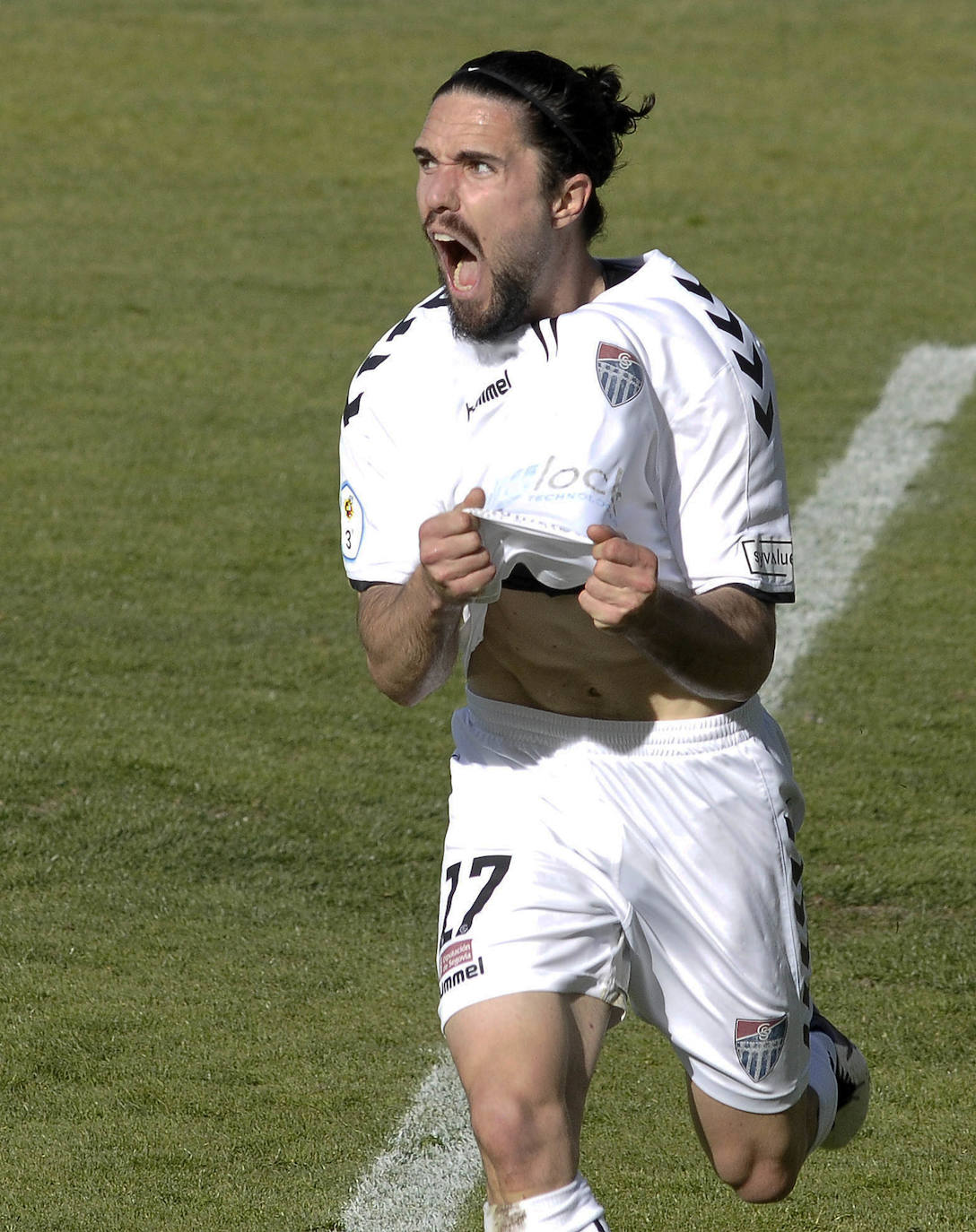 Encuentro entre el Cristo y la Gimnástica 