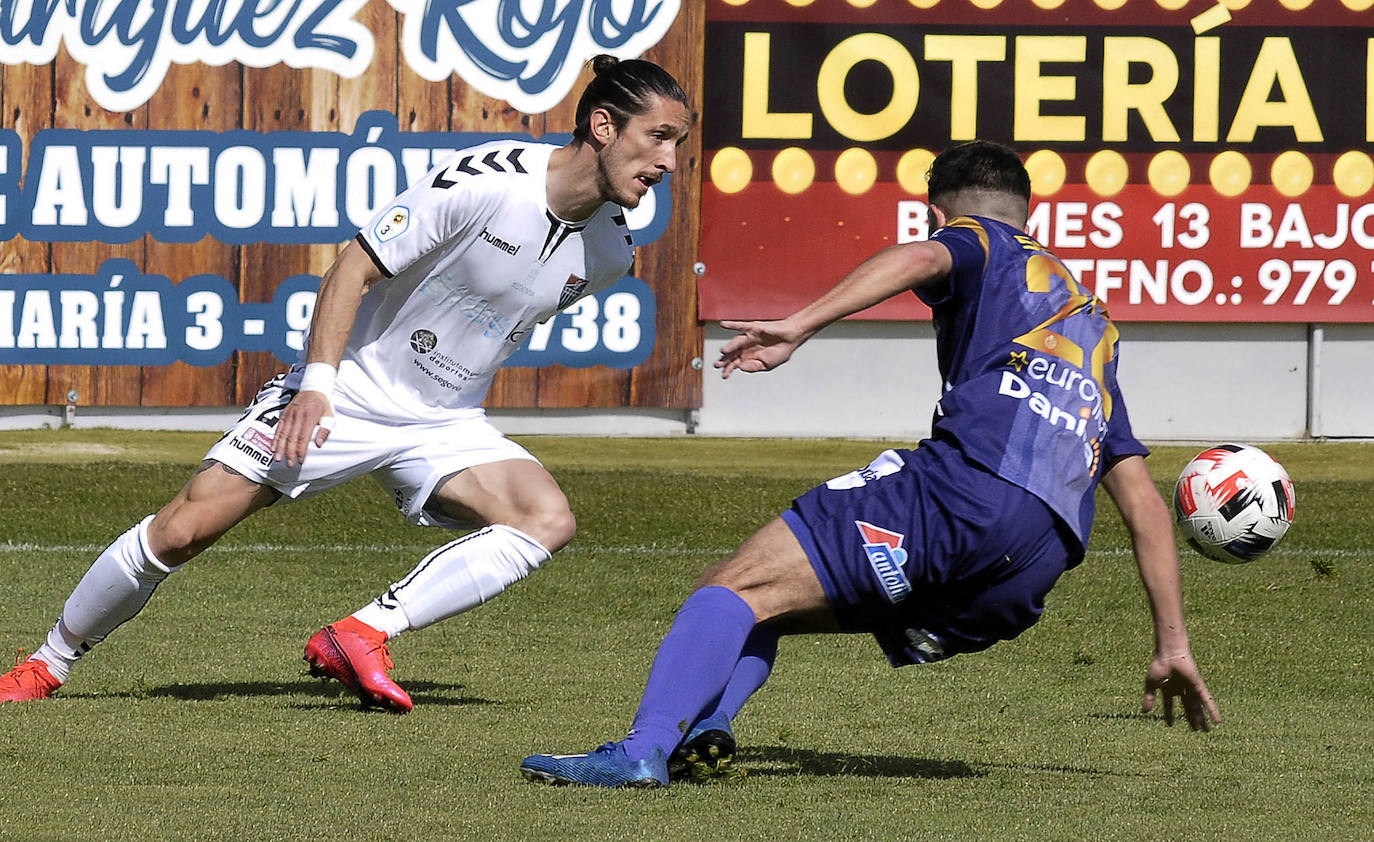 Encuentro entre el Cristo y la Gimnástica 