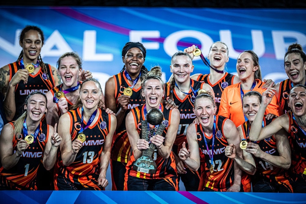 CB Avenida 68-78 UMMC Ekaterinburgo