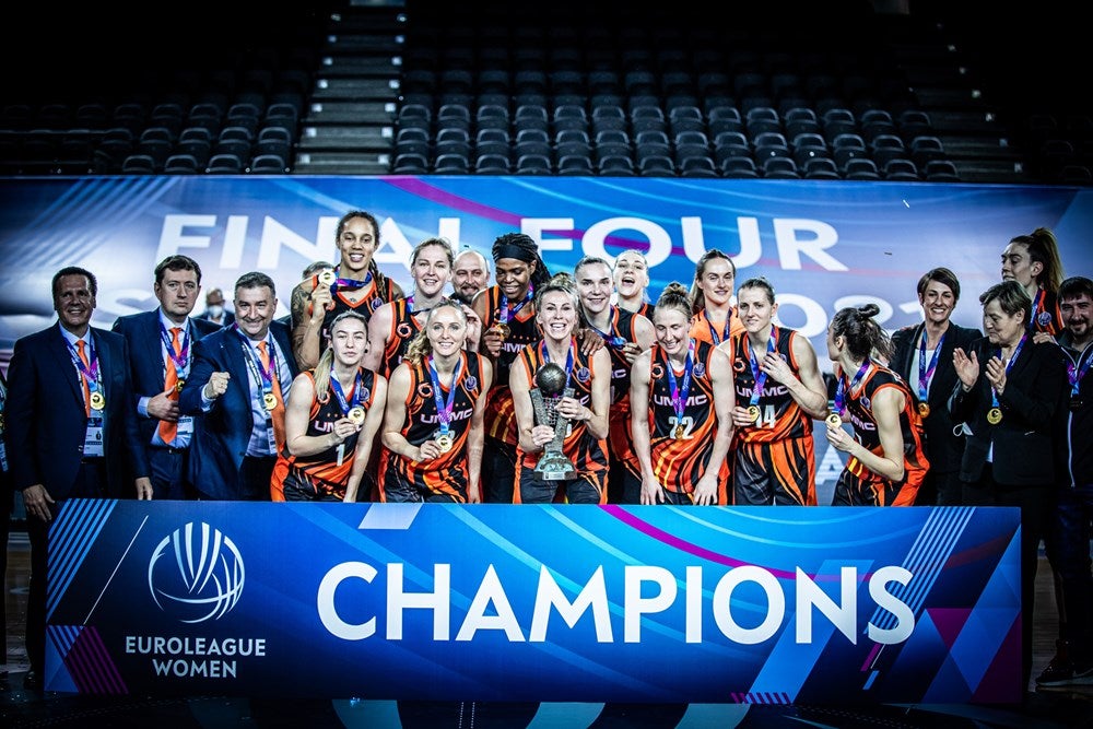 CB Avenida 68-78 UMMC Ekaterinburgo