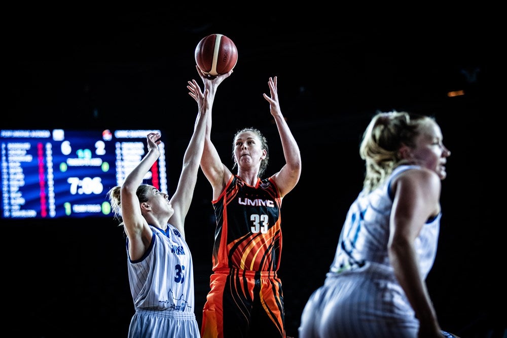 CB Avenida 68-78 UMMC Ekaterinburgo