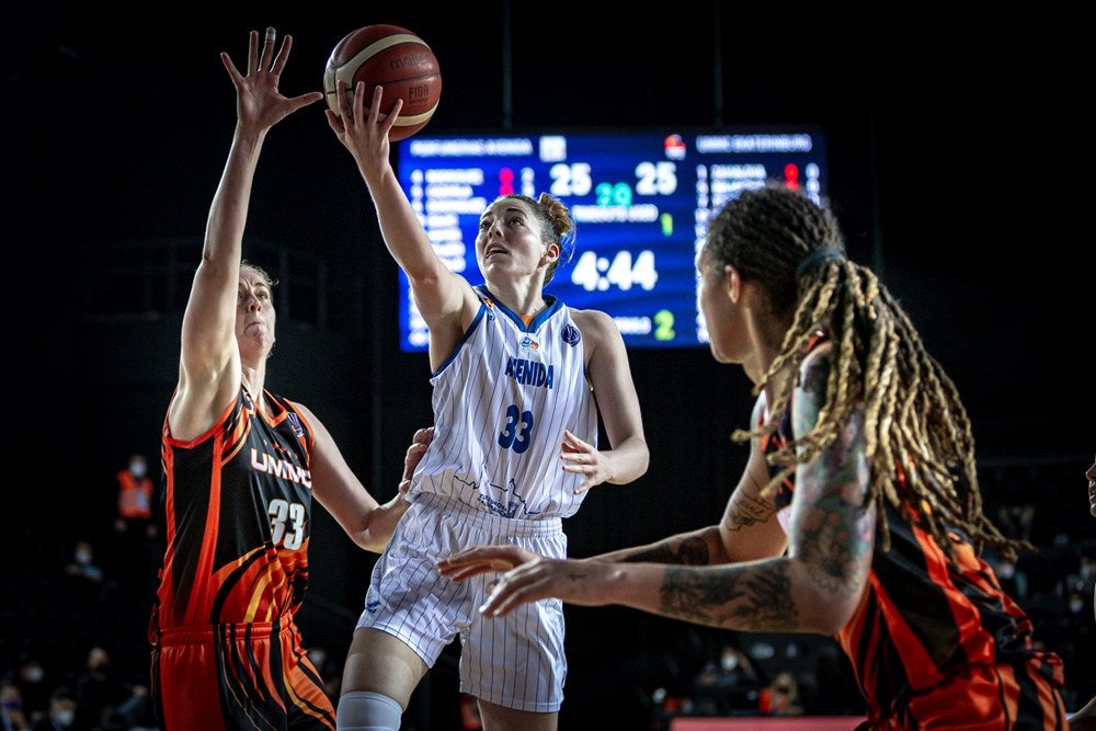 CB Avenida 68-78 UMMC Ekaterinburgo