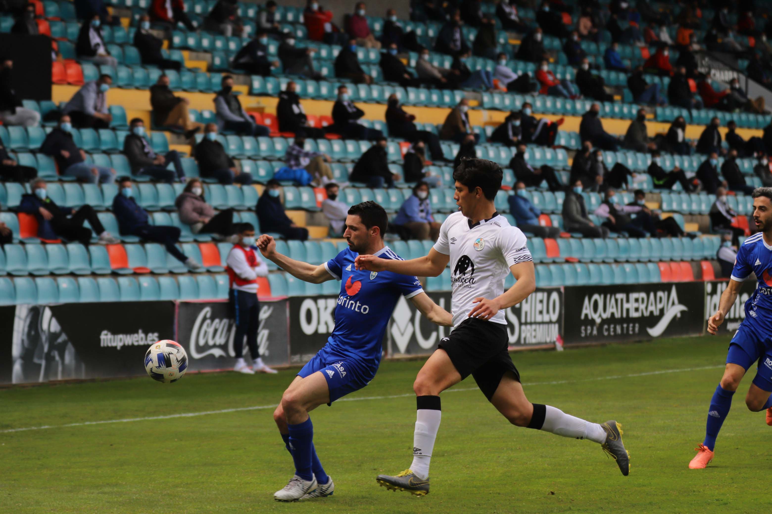 Salamanca UDS 1-0 CD Covadonga