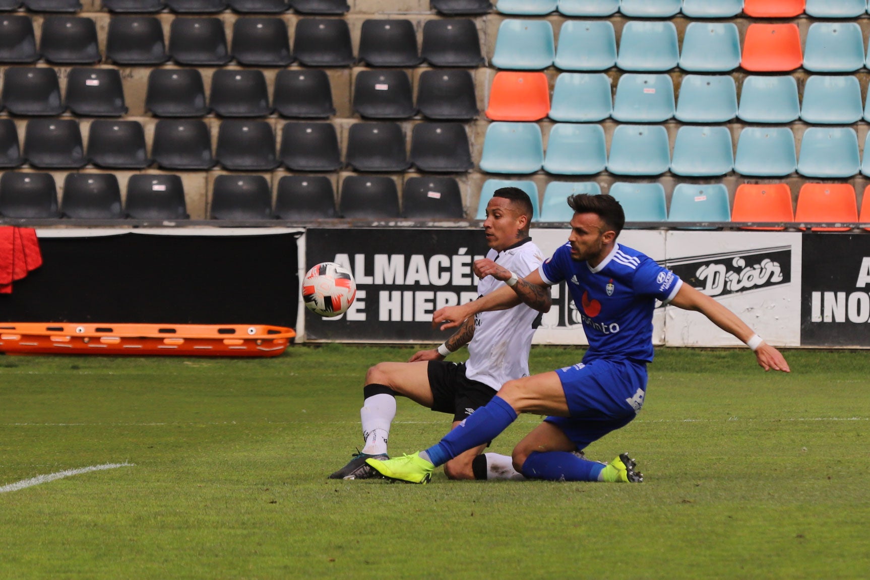 Salamanca UDS 1-0 CD Covadonga