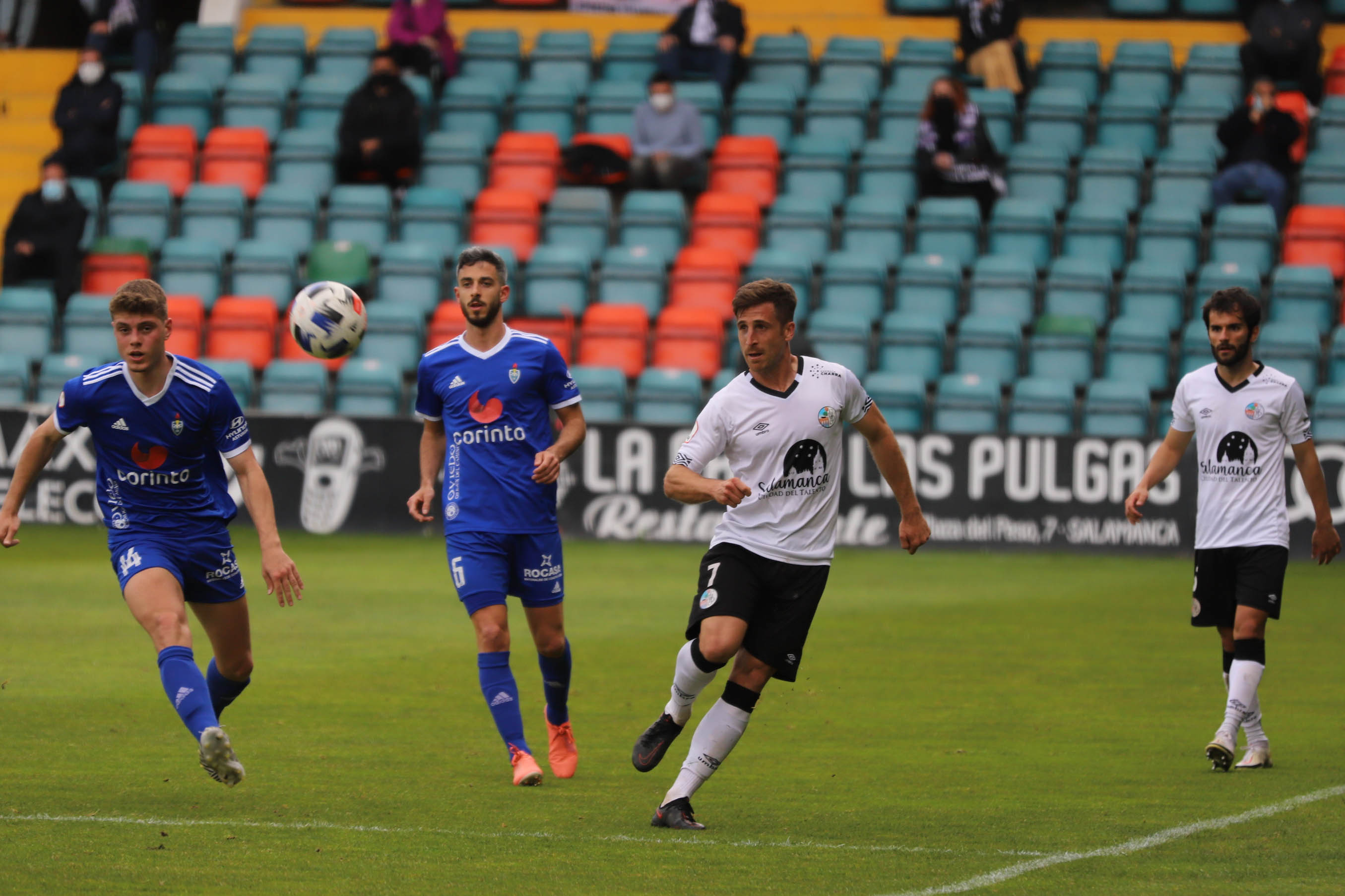 Salamanca UDS 1-0 CD Covadonga