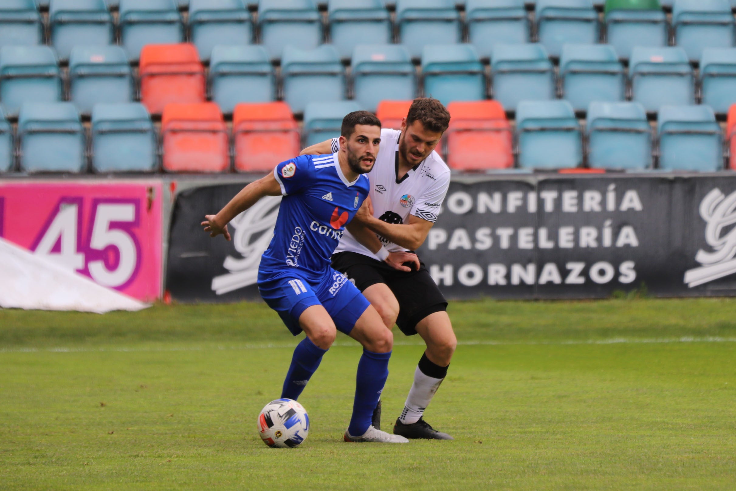 Salamanca UDS 1-0 CD Covadonga