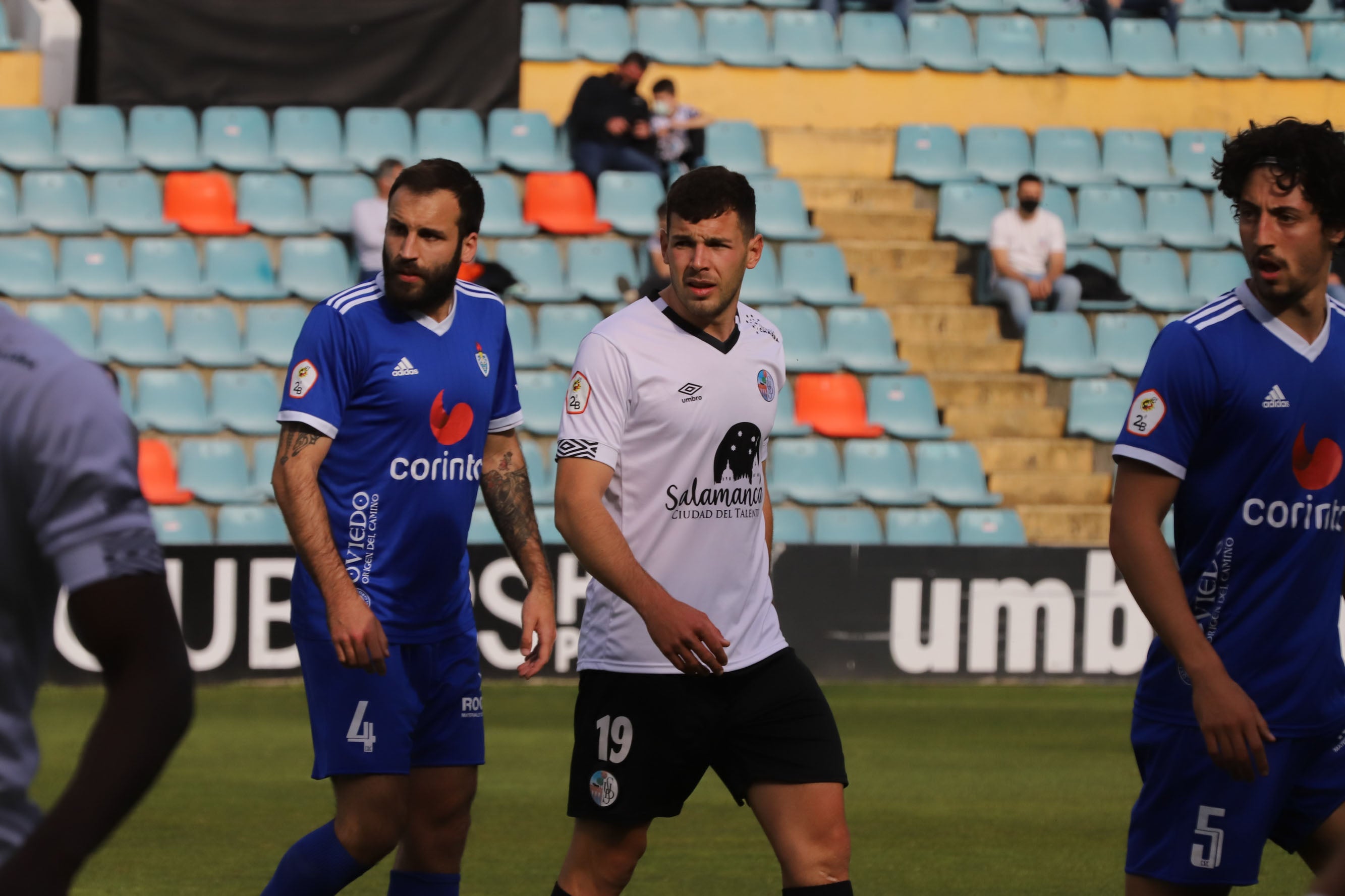 Salamanca UDS 1-0 CD Covadonga