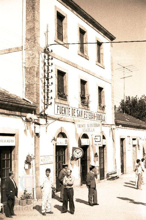 Fotos: Centenario de la estación Valladolid Campo Grande