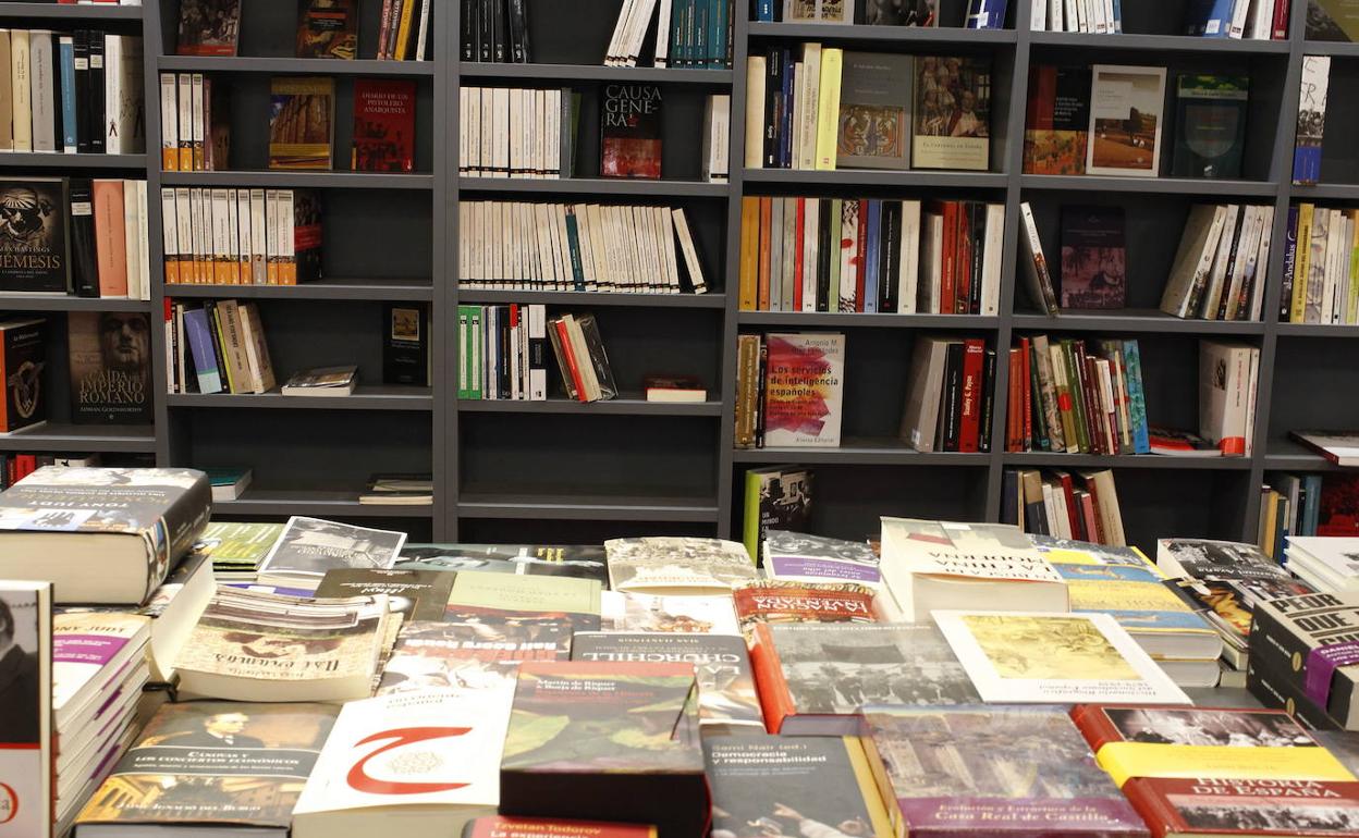 Los libros y la literatura, protagonistas del ciclo organizado para el día 23.