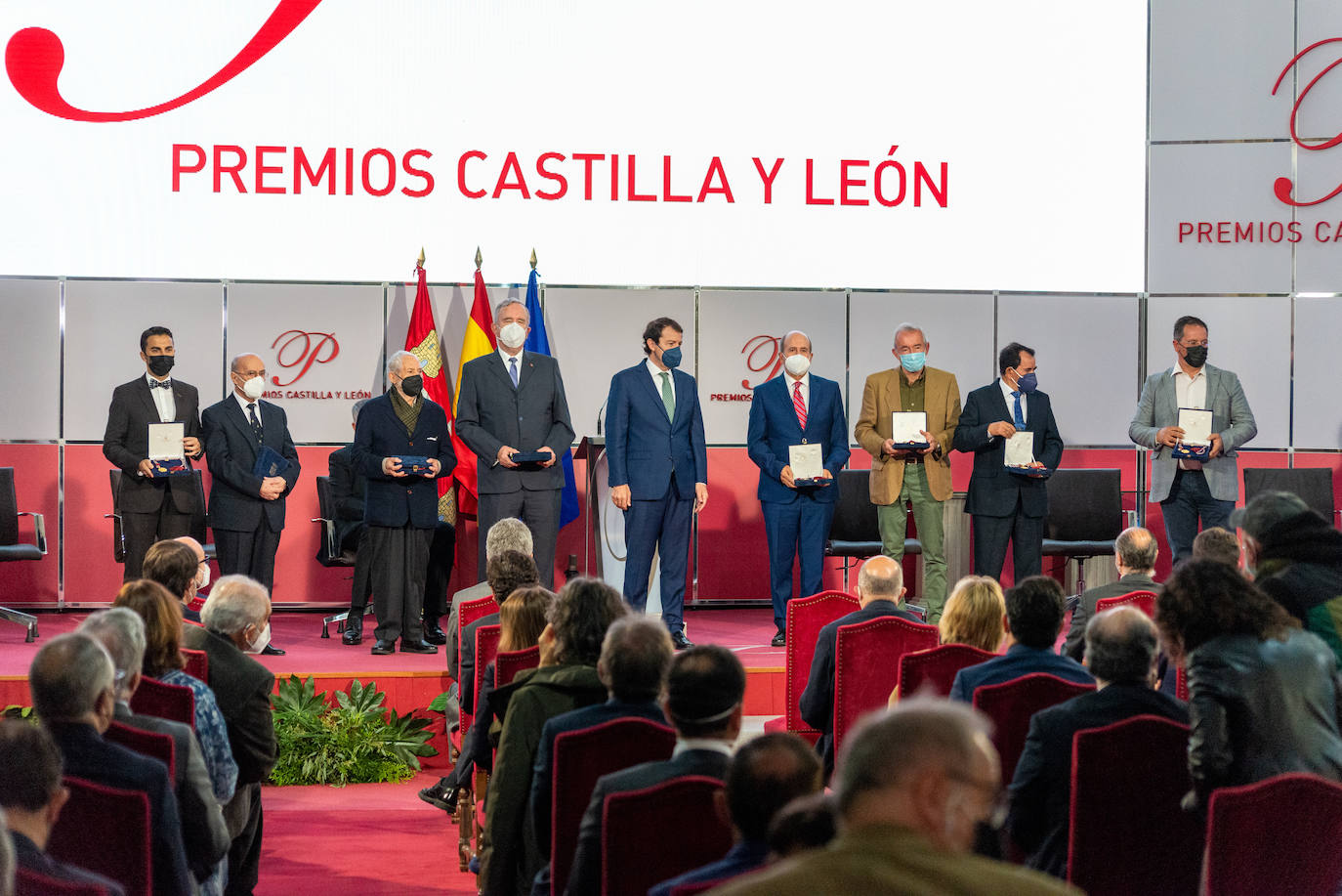 Fotos: Frómista recibe a los mejores de Castilla y León