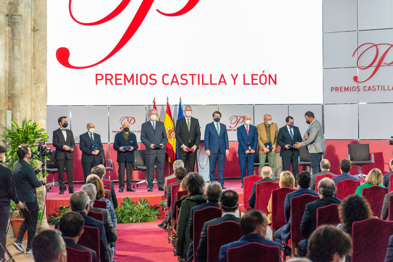 Fotos: Frómista recibe a los mejores de Castilla y León