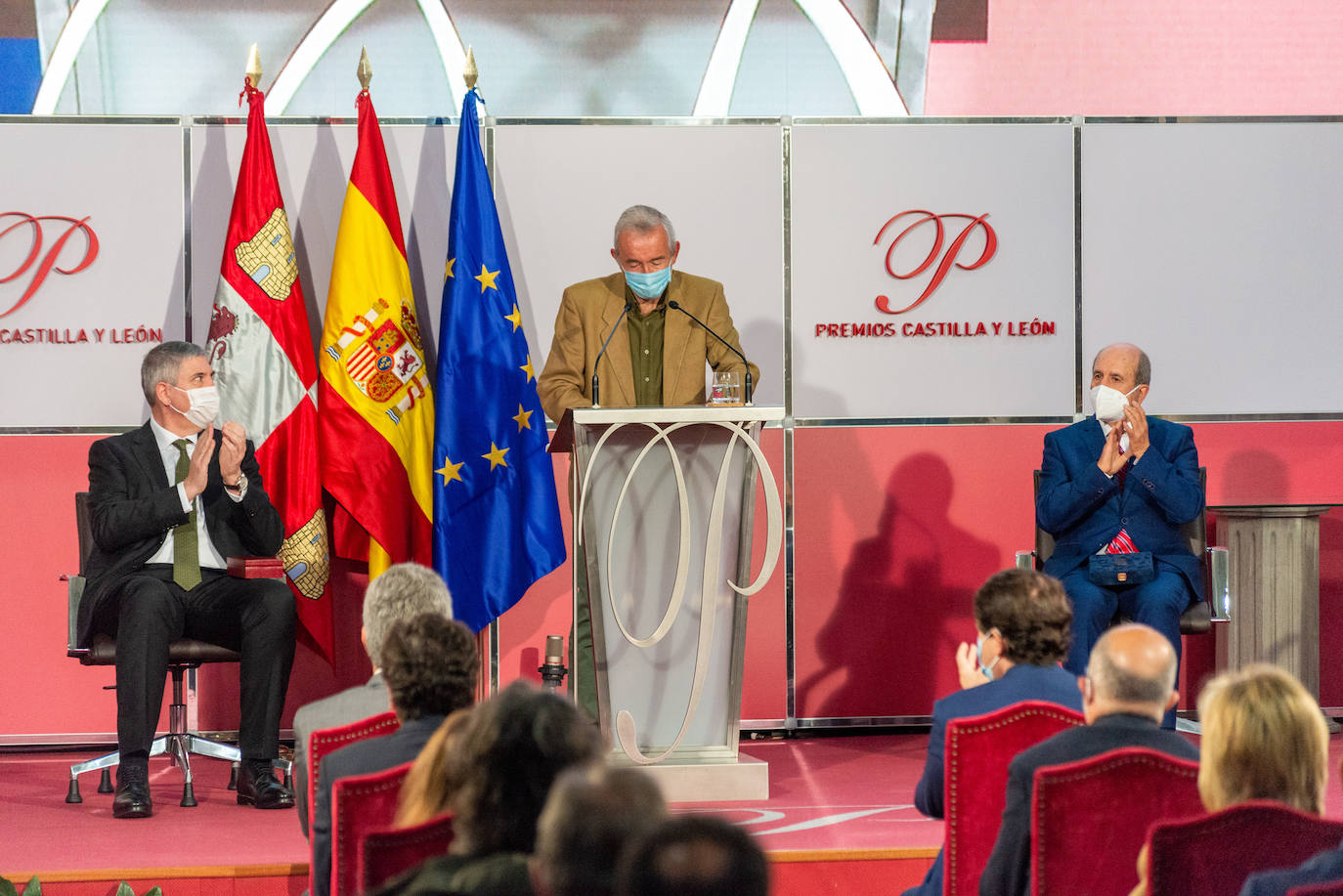 Fotos: Frómista recibe a los mejores de Castilla y León