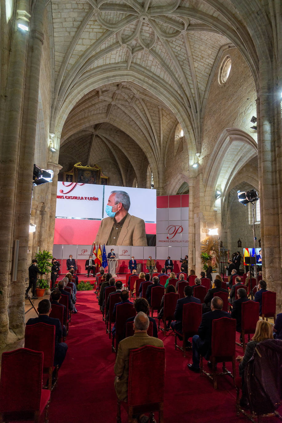 Fotos: Frómista recibe a los mejores de Castilla y León