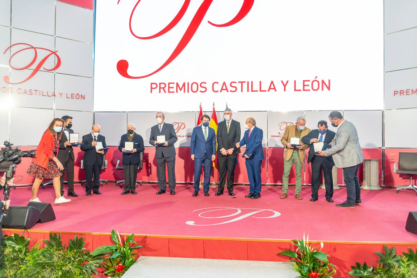 Fotos: Frómista recibe a los mejores de Castilla y León