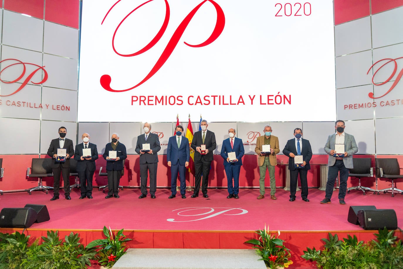 Fotos: Frómista recibe a los mejores de Castilla y León