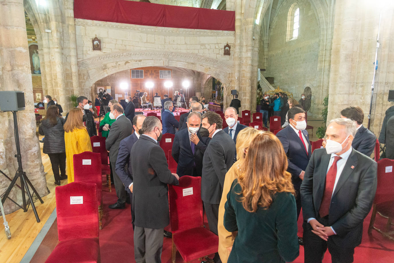 Fotos: Frómista recibe a los mejores de Castilla y León