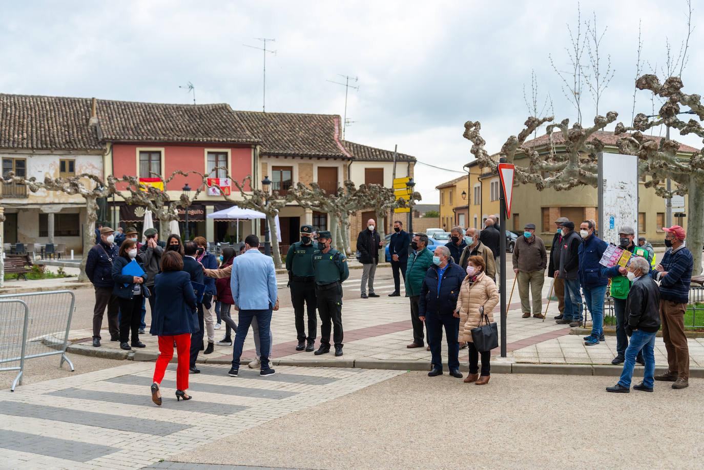 Fotos: Frómista recibe a los mejores de Castilla y León