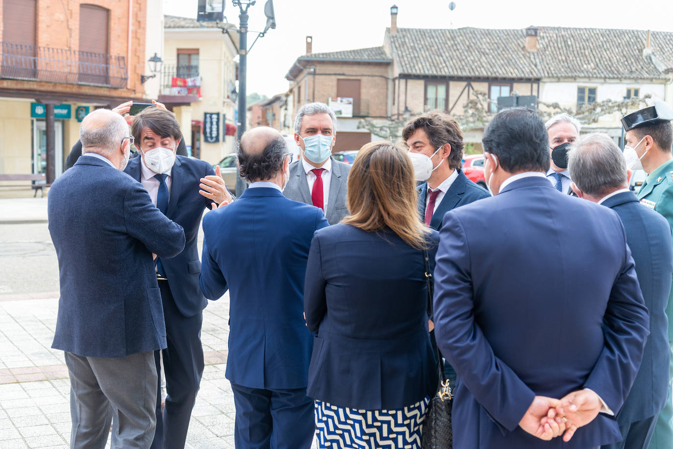 Fotos: Frómista recibe a los mejores de Castilla y León