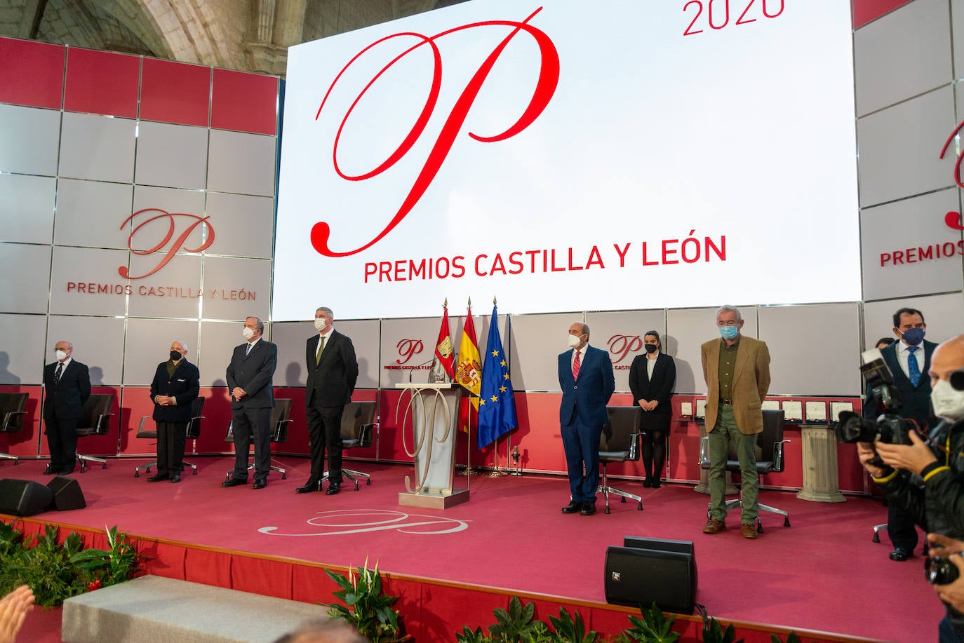 Fotos: Frómista recibe a los mejores de Castilla y León