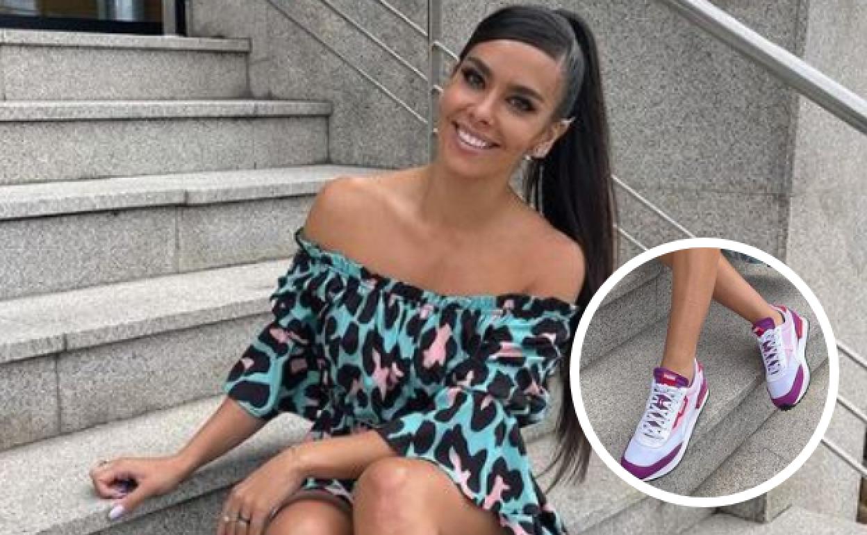 Vestido con deportivas: la fórmula infalible de los 'looks' primaverales