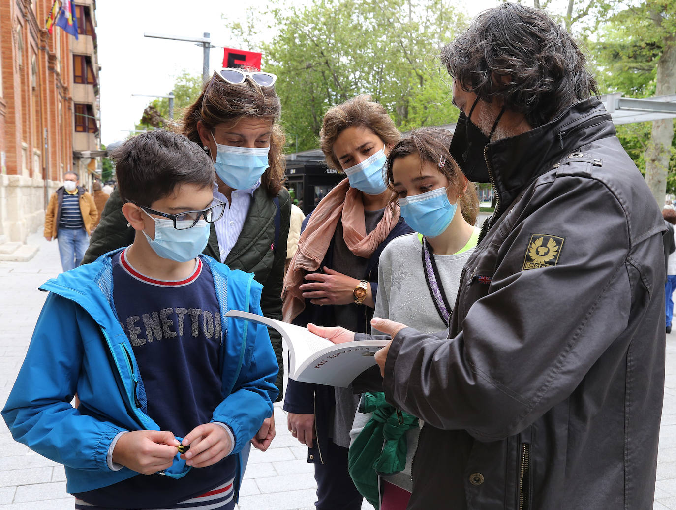 Colas para disfrutar de la lectura y de los libros este 23 de abril en Palencia