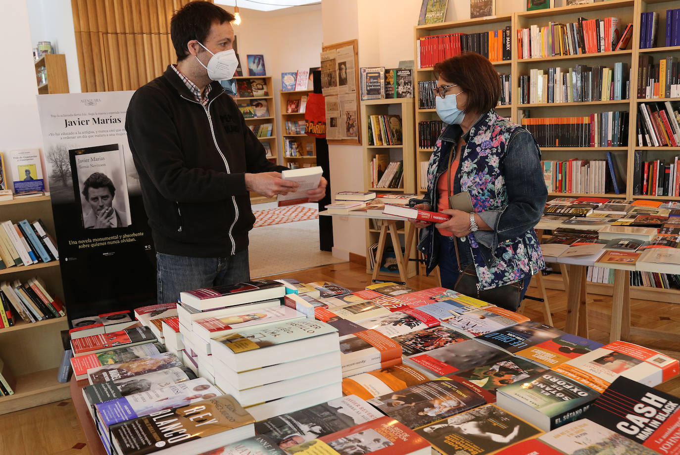 Colas para disfrutar de la lectura y de los libros este 23 de abril en Palencia