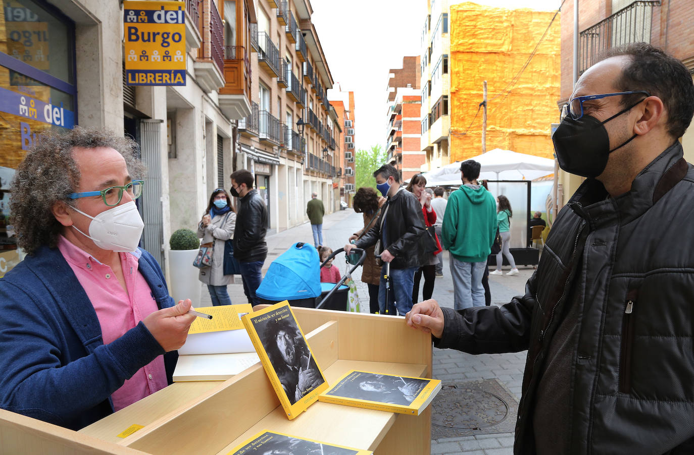 Colas para disfrutar de la lectura y de los libros este 23 de abril en Palencia
