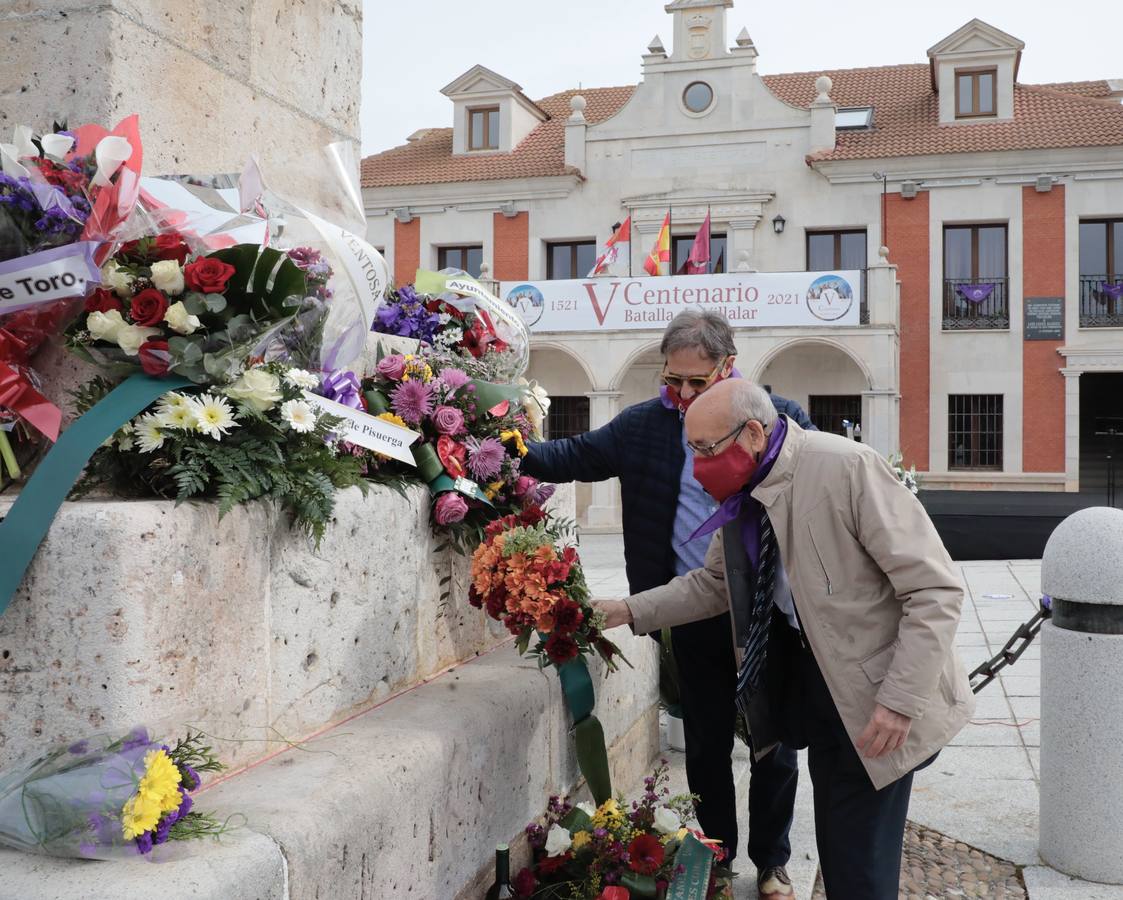 Fotos: Un Villalar diferente