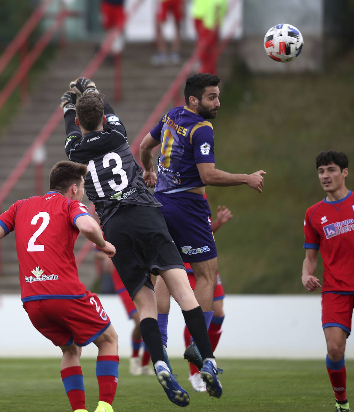 El equipo del Otero logra algo histórico para la ciudad y el fútbol palentino