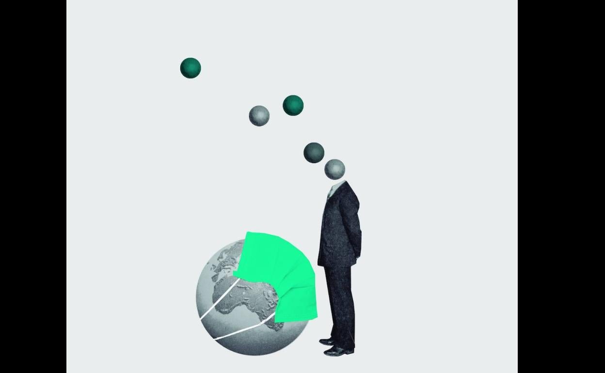 Grandes cuestiones contemporáneas