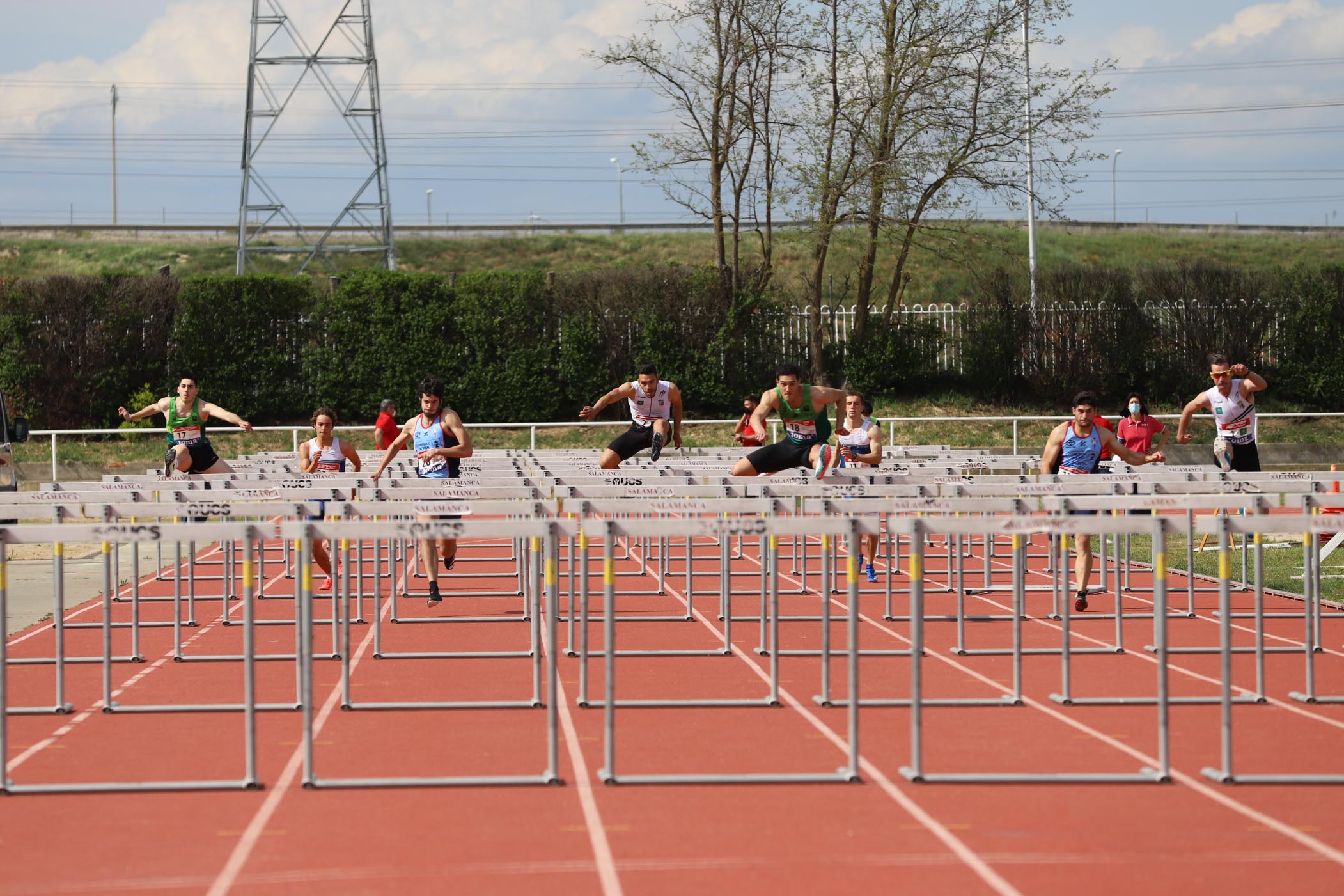 Atletismo Primera División Hombres