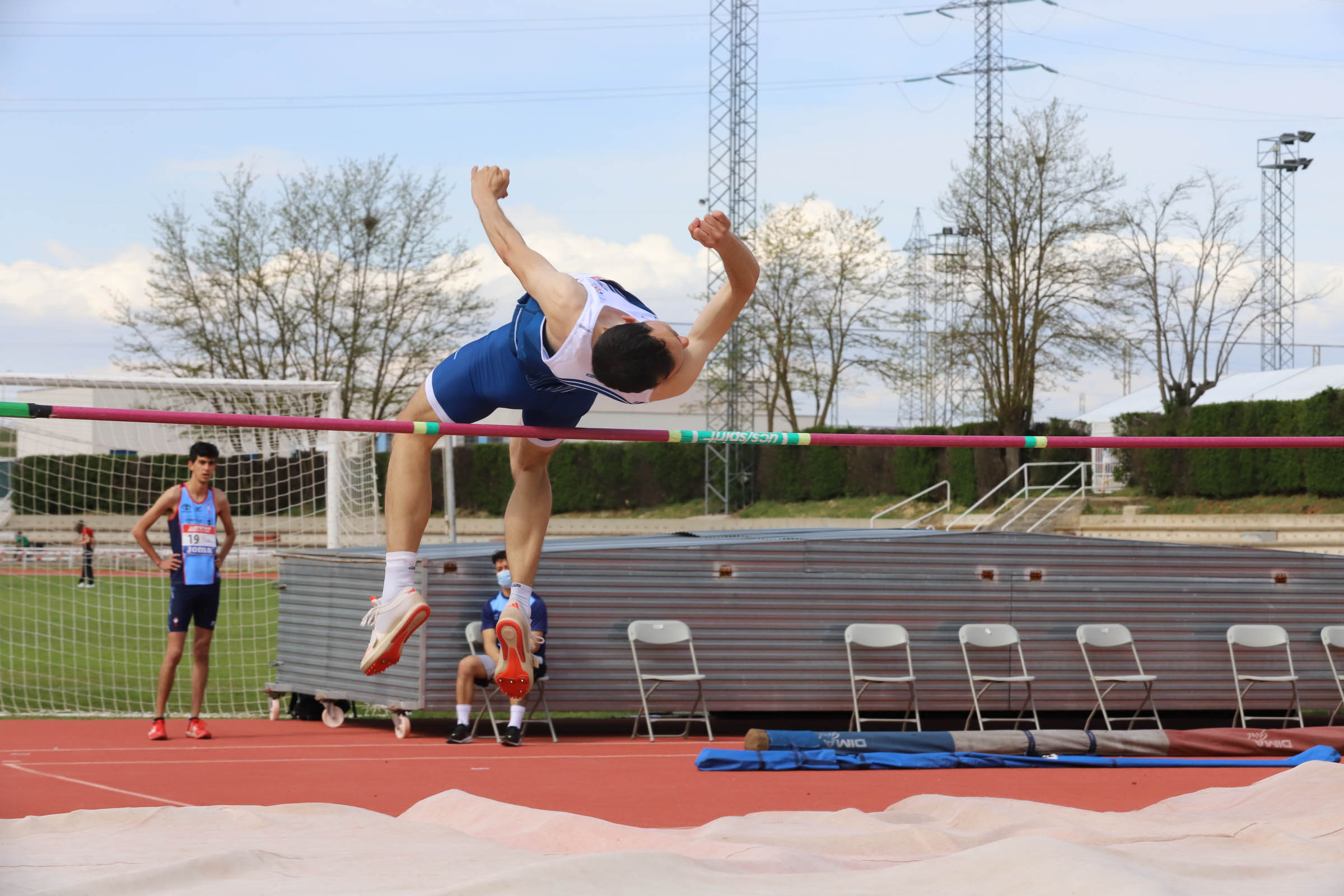 Atletismo Primera División Hombres