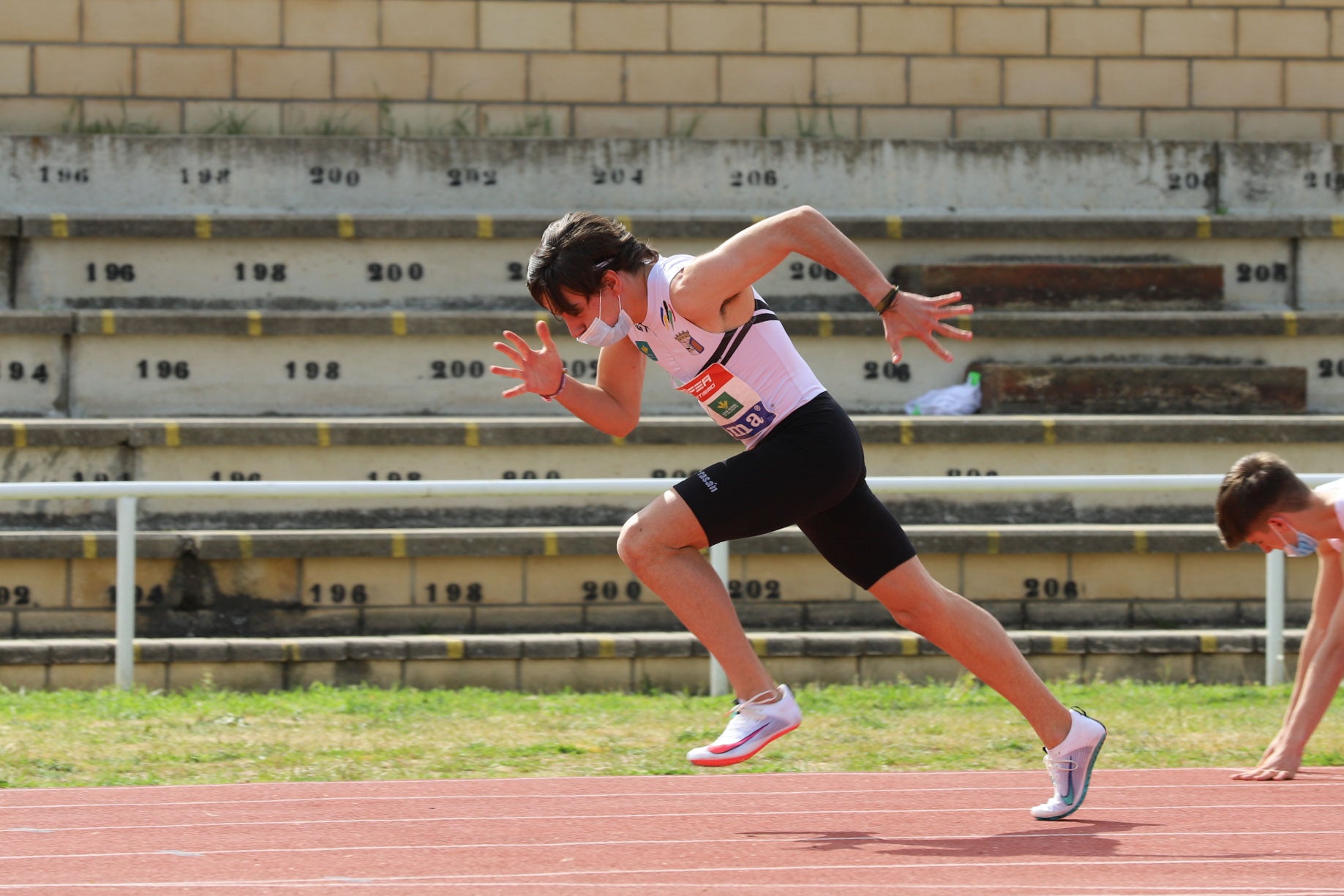 Atletismo Primera División Hombres