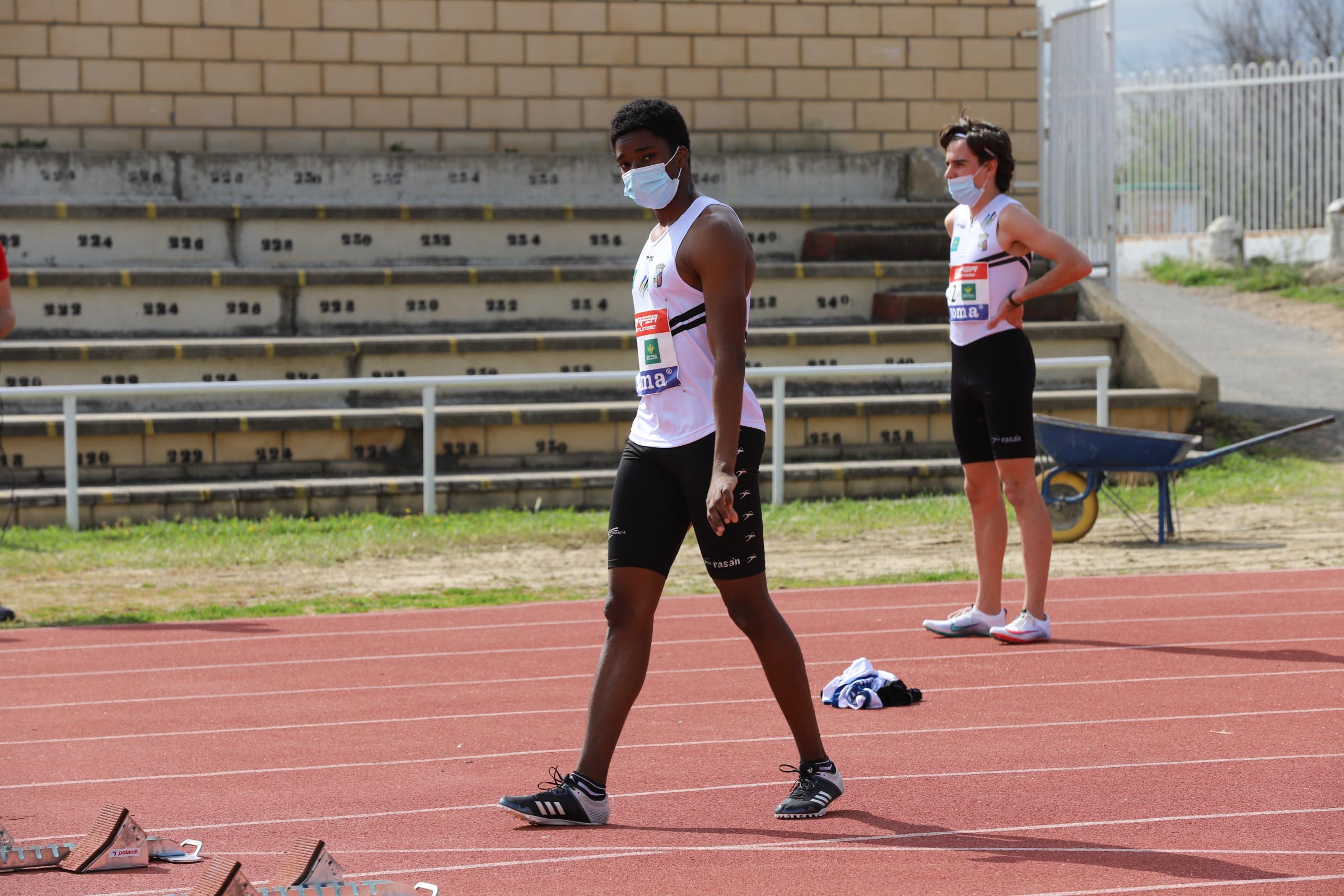 Atletismo Primera División Hombres