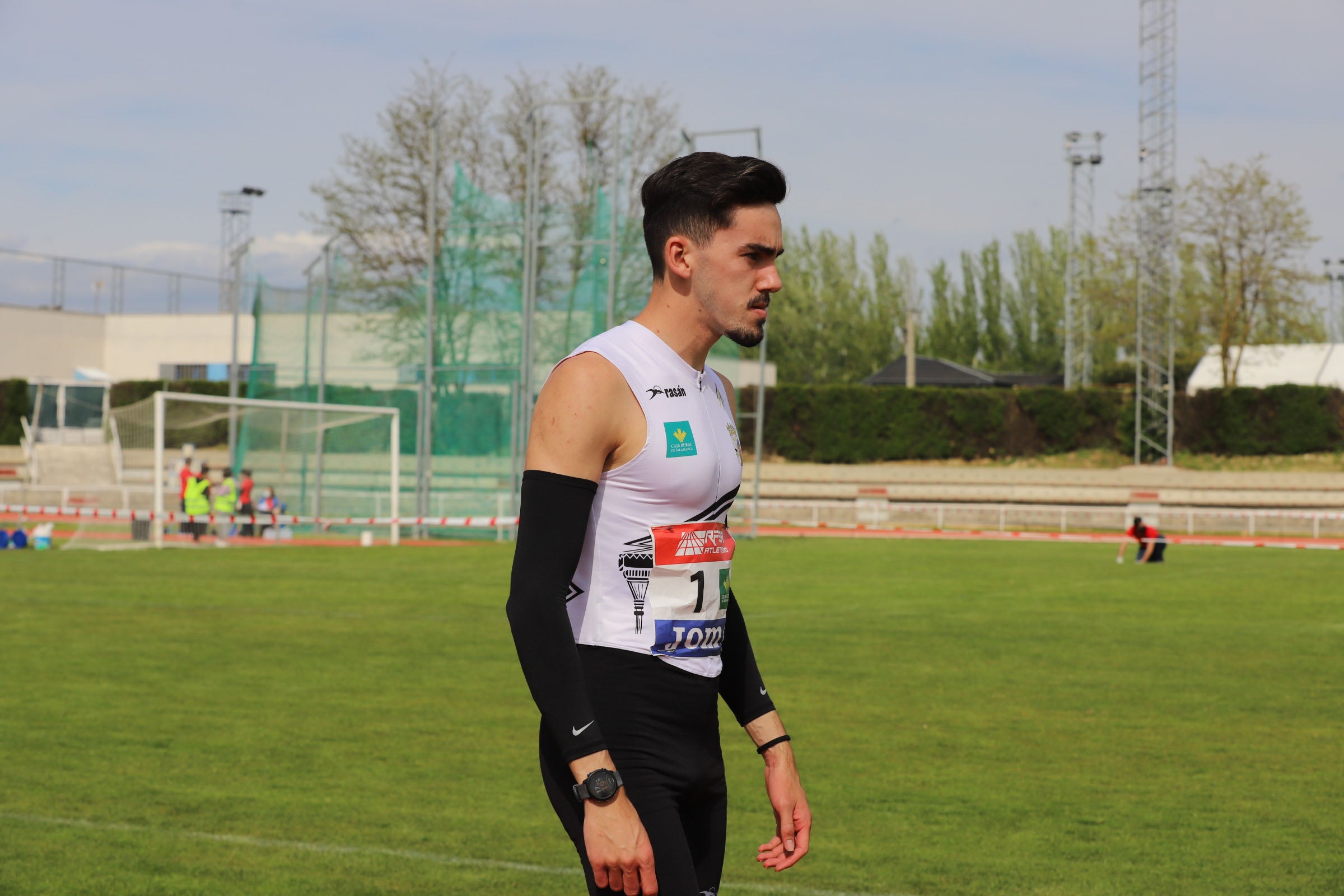 Atletismo Primera División Hombres