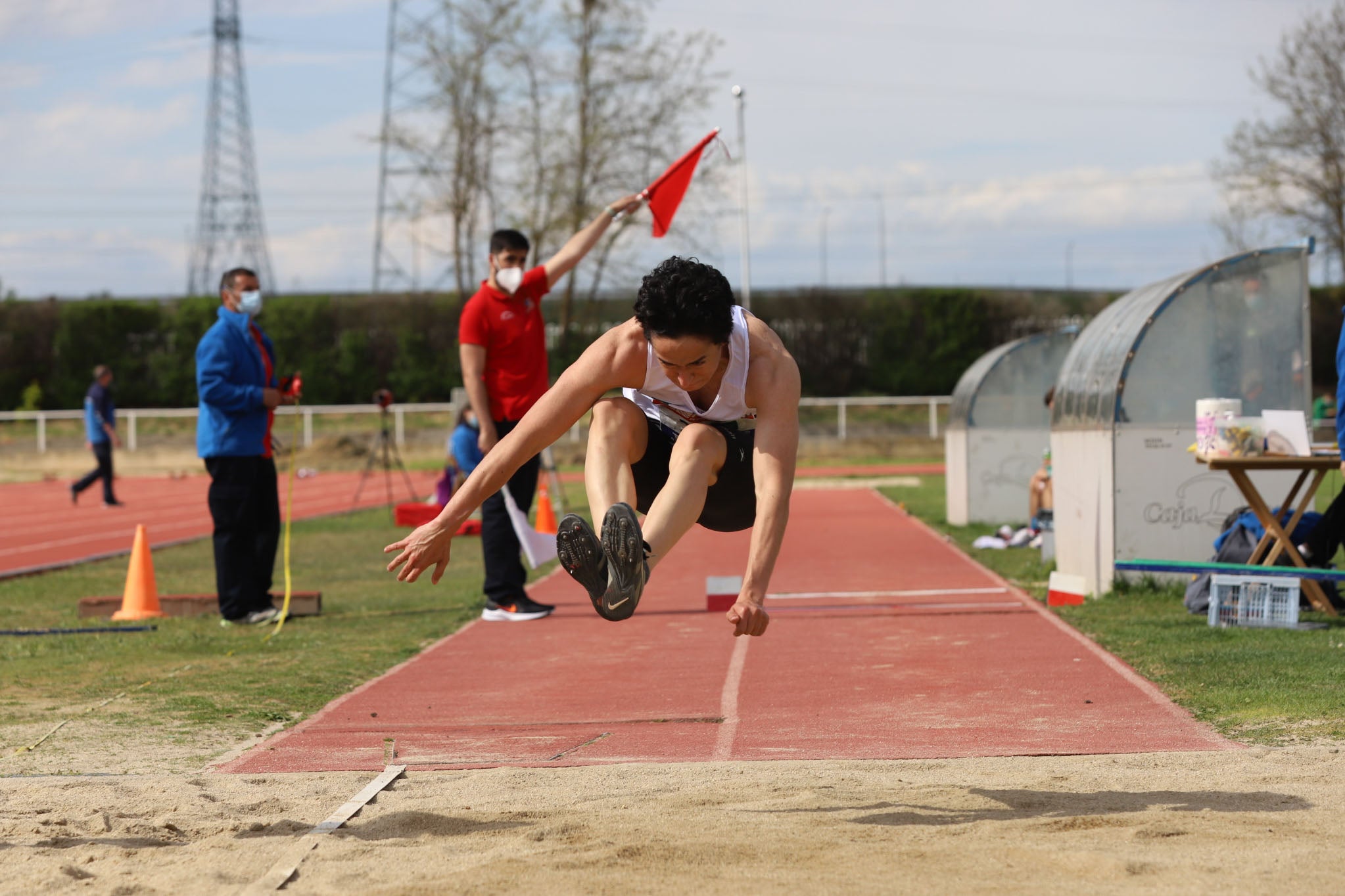 Atletismo Primera División Hombres
