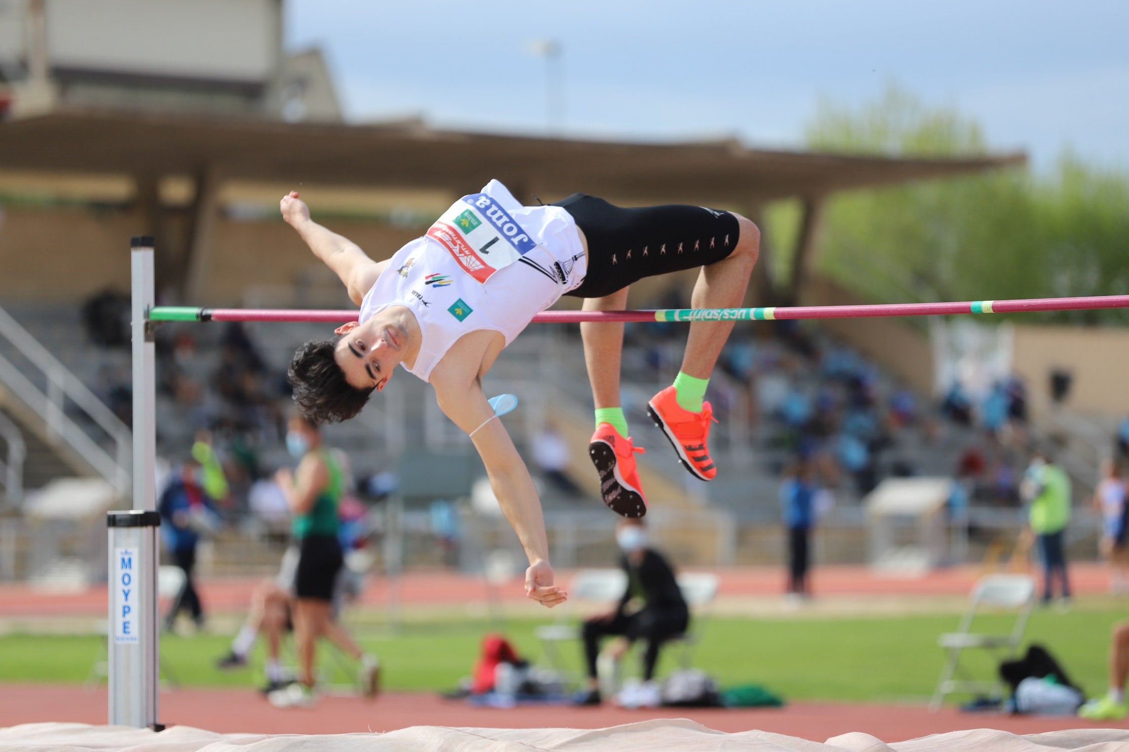 Atletismo Primera División Hombres