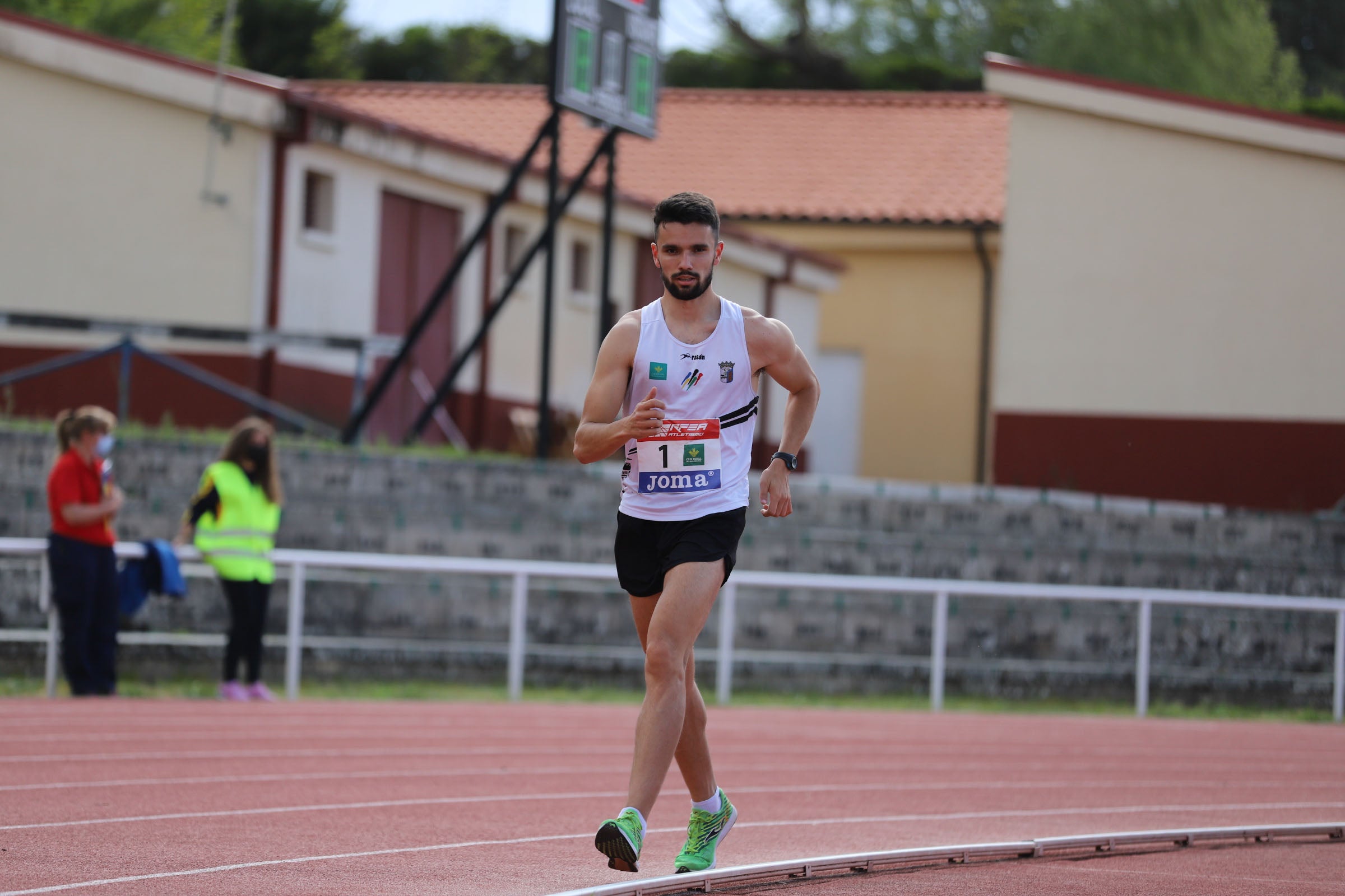 Atletismo Primera División Hombres